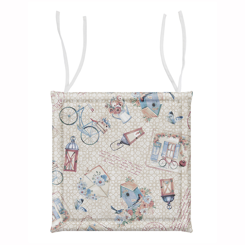 original-10038.jpg Подушка на стул 40х40 см Самойловский текстиль (762777) — изображение 1