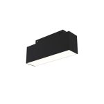 Светодиодный трековый светильник магнитный Maytoni Technical Basis Gravity 4000К 7 Вт 2 кв.м черный (TR074-2-7W4K-B)