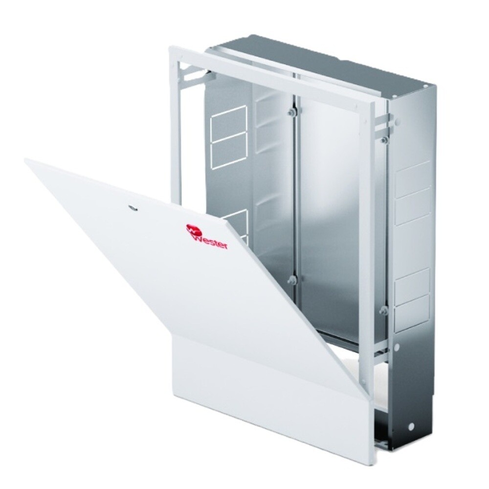 original-10122.jpg Коллекторный шкаф Wester встраиваемый 4 выхода (ШРВ-2) — изображение 1