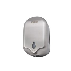 Дозатор для мыла и антисептика BXG ASD 1200 мл сенсорный нержавеющая сталь (1849037)