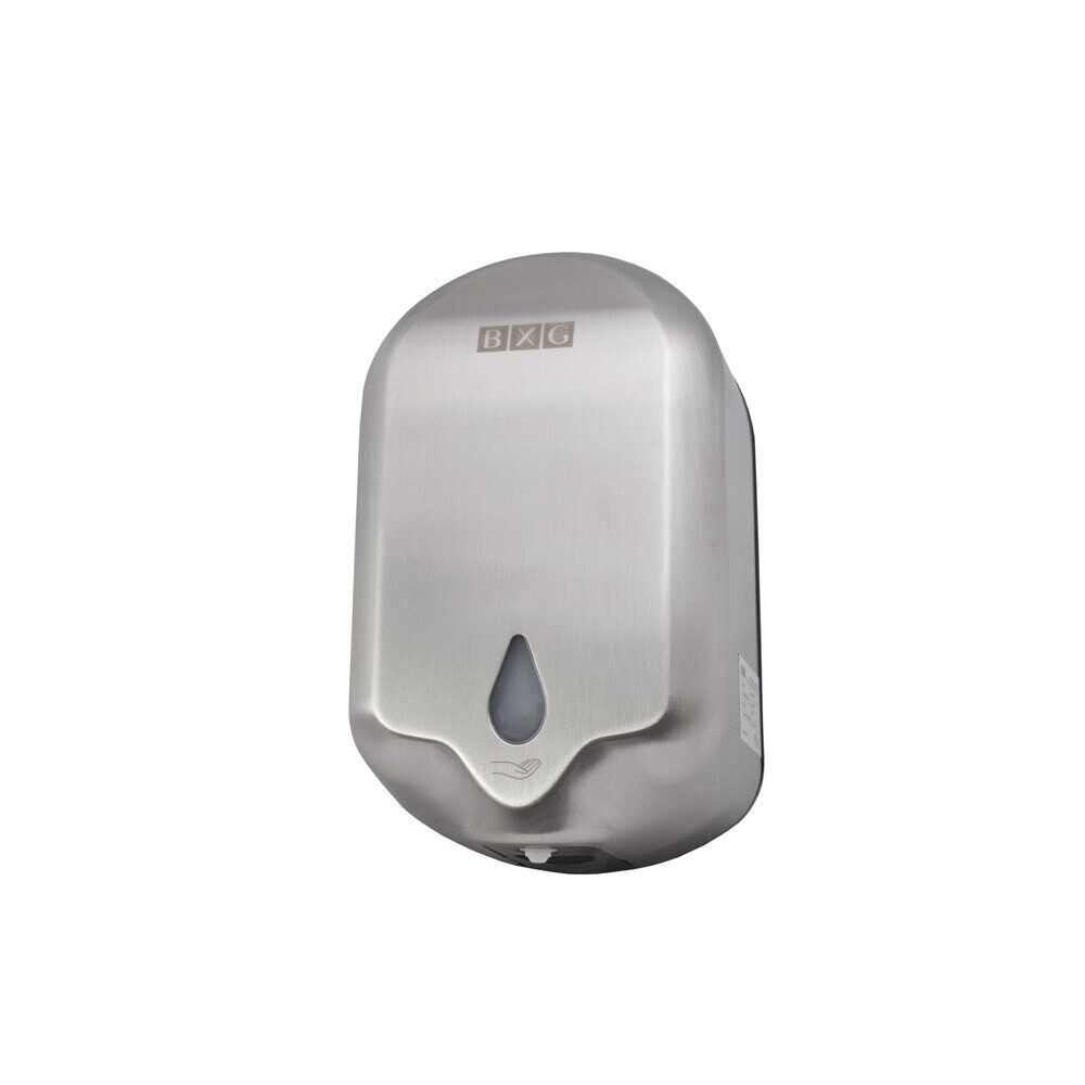 original-10177.jpg Дозатор для мыла и антисептика BXG ASD 1200 мл сенсорный нержавеющая сталь (1849037) — изображение 1