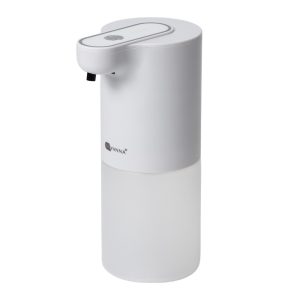 Дозатор для мыла Savanna настольный пластик белый (9951850)