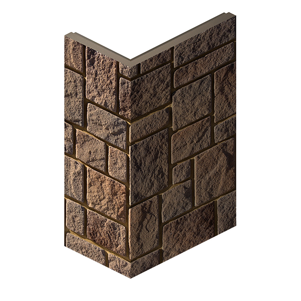 original-10248.jpg Искусственный камень угловой White Hills Девон сиреневый (12-16 шт.=2 пог.м) — изображение 1