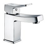 Смеситель для раковины WasserKraft Aller хром однорычажный (1063)