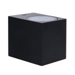 Светильник садово-парковый настенный Arte Lamp Artefact черный GU10 35 Вт IP65 (A3404AL-1BK)