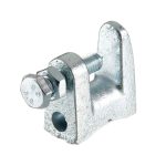 Струбцина для монтажа без сварки Walraven VdS/UL М8 23 мм (6003008)