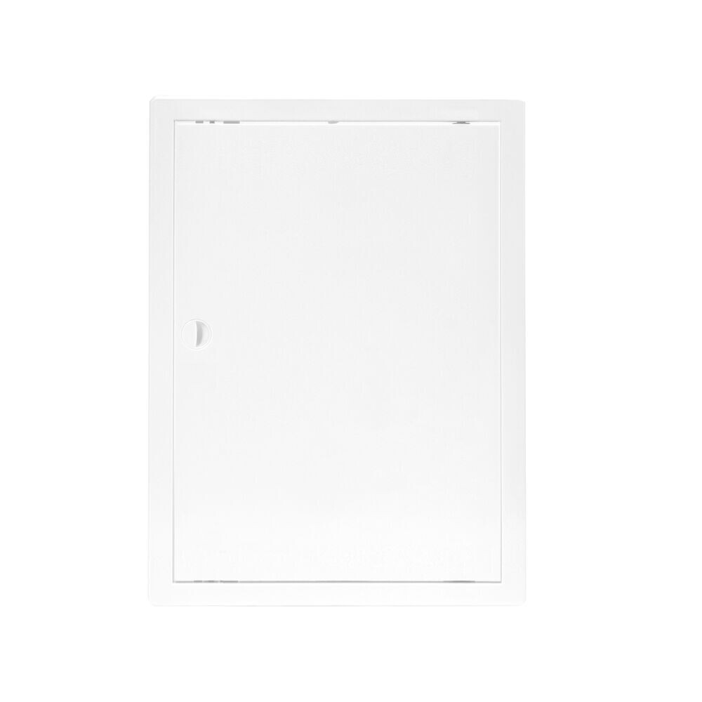 original-1064.jpg Люк ревизионный Центр Тагис ЛР пластиковый 150х200 мм врезной с ручкой — изображение 1