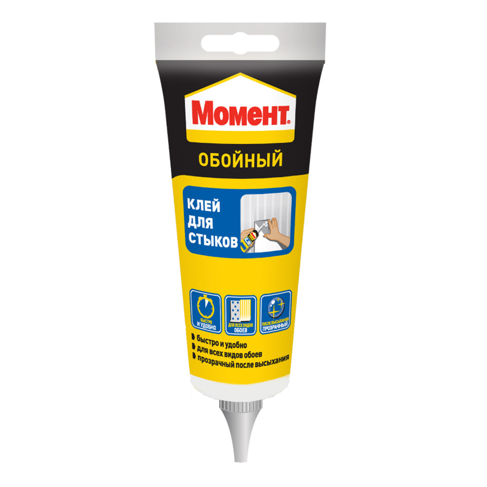 original-10649.jpg Клей для стыков обоев Момент готовый 120 г — изображение 1
