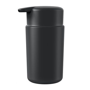 Дозатор для мыла Ambient Flux настольный пластик графит (AFX034ABSBGR)