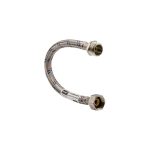 Подводка гибкая для воды VRT 1/2 ВР(г) х 1/2 НР(ш) 100 см (521379)