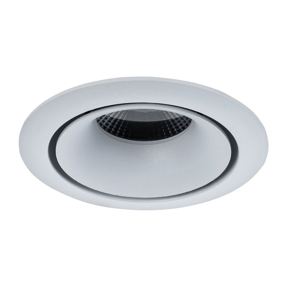 original-10731.jpg Светильник встраиваемый светодиодный белый 12 Вт 3000К IP20 Maytoni Yin ДВО (DL031-2-L12W) — изображение 1