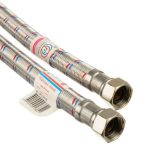 Подводка гибкая для воды TР-сантехника Гигант 3/4 ВР(г) х 3/4 ВР(г) 50 см (26437)