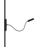 Светодиодный трековый светильник магнитный Arte Lamp Rapid 3000К 3 Вт 0,5 кв.м черный (A1162PL-1BK)