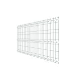 Секция заборная 3D Fine 1530х2500 мм d3,2 мм ячейка 60х235 мм зеленая RAL 6005 Grand Line