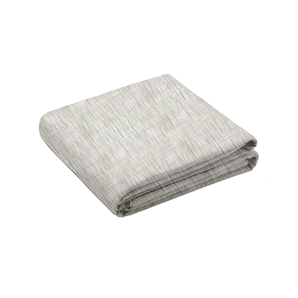 original-10826.jpg Простыня на резинке 160х200х25 см бязь бежевая MiaСона Heloisa — изображение 1