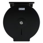 Диспенсер BXG PD-5005B для туалетной бумаги нержавеющая сталь черный