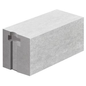 Газобетон ЛСР 200х250х625 мм D400