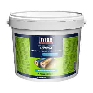 Клей акриловый для линолеума и ковролина Tytan Professional 7 кг