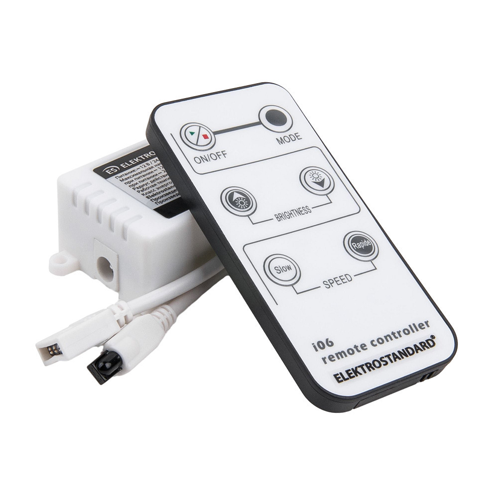 original-1122.jpg Контроллер умный для светодиодной ленты RGB Elektrostandard LSC 019 (a053676) 60 Вт 12/24 В IP20 — изображение 1
