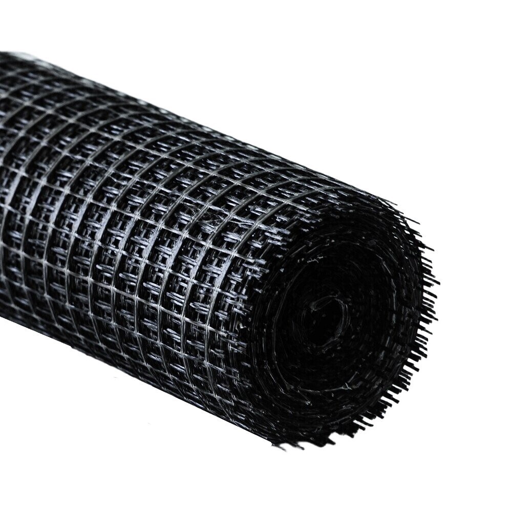 original-11337.jpg Сетка кладочная базальтовая 25х25 мм 30/30 кН/м 1х50 м рулон — изображение 1