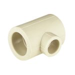 Тройник полипропиленовый Valfex переходный 32 х 20 х 32 мм серый (10322032Г)