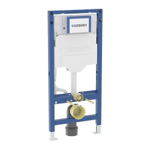 Инсталляция Geberit Sigma Duofix для подвесного унитаза без кнопки (111.950.00.6)