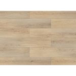 Плитка кварцвиниловая дуб меренга замковая 3,069 кв.м 4,3 мм с фаской