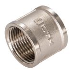 Муфта 1 ВР(г) х 1 ВР(г) латунная