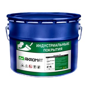 Грунт Мицар Акромат ПП износостойкий 9 кг