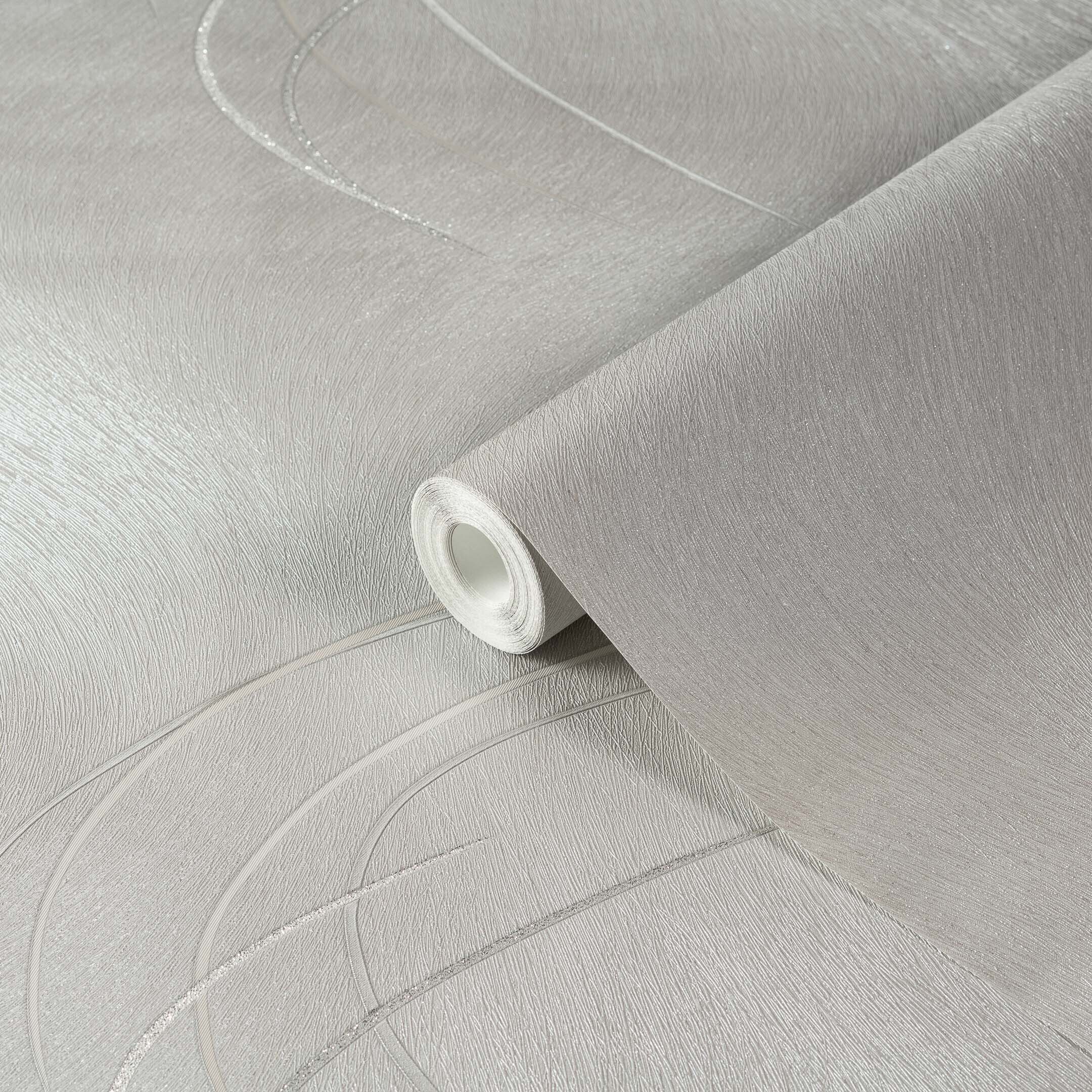 original-11594.jpg Обои компакт-винил на флизелиновой основе Victoria Stenova Trinity 286707 (1,06х10,05 м) — изображение 1