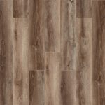 Плитка кварцвиниловая CronaFloor Wood дуб охрид замковая 2,16 кв.м 4 мм с фаской