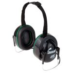 Наушники противошумные РОСОМЗ СОМЗ-63 Стальной Барс с регулируемым оголовьем (60631)