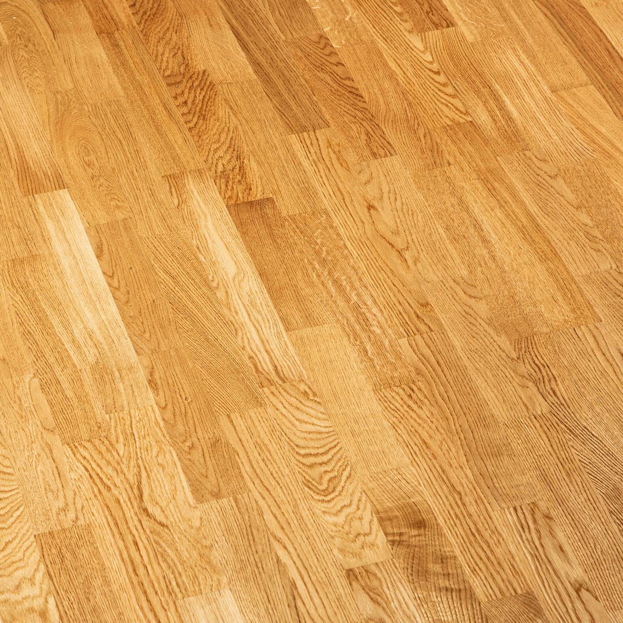 original-11651.jpg Паркетная доска Tarkett Salsa дуб натур 2,658 кв.м 14 мм трехполосная — изображение 1