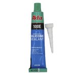 Герметик силиконовый универсальный Akfix 100E прозрачный 50 мл