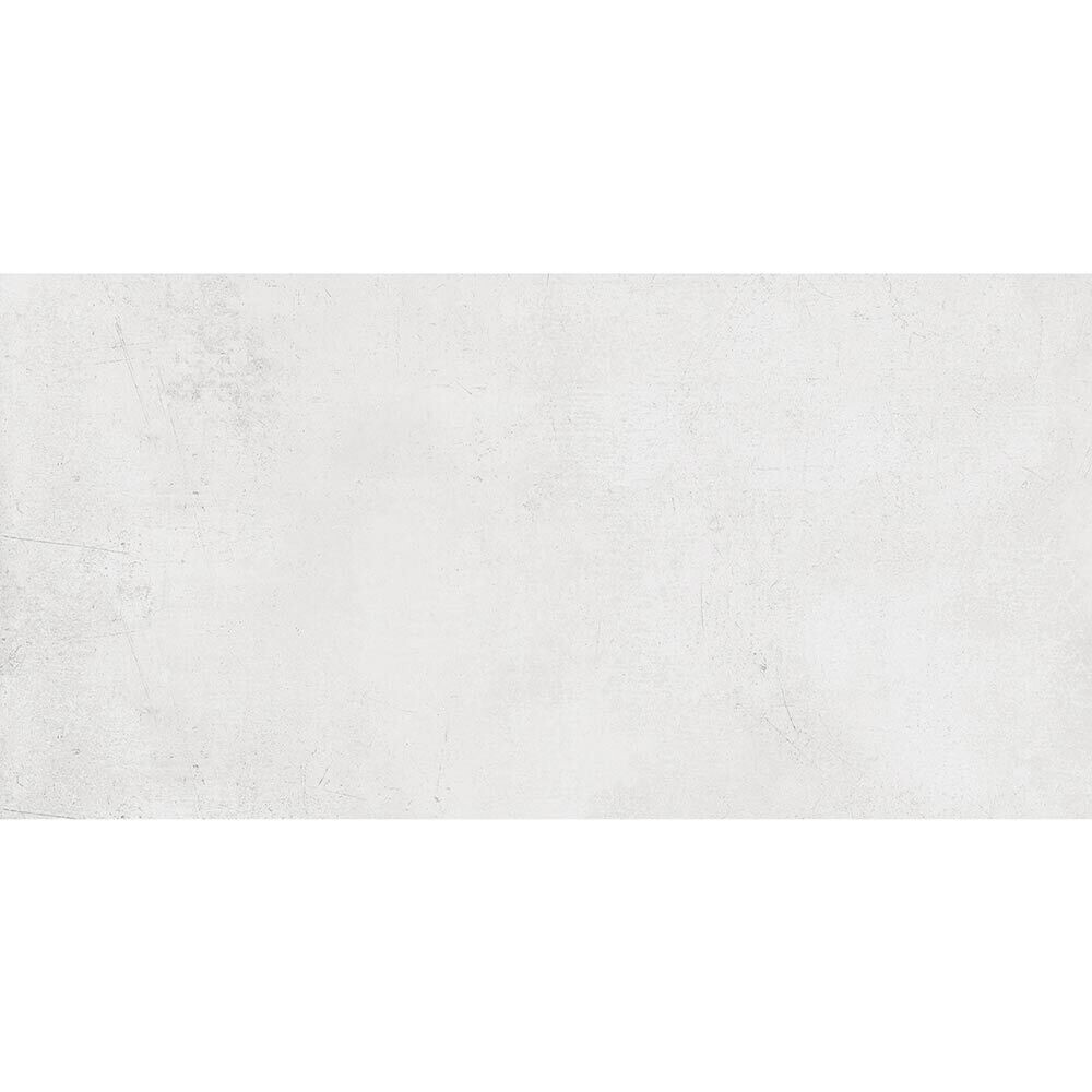 original-1233.jpg Керамогранит Kerranova Fabrika белый 1200х600х10 мм (2 шт.=1,44 кв.м) — изображение 1