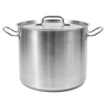 Кастрюля Appetite Professional 9 л нержавеющая сталь (57622)