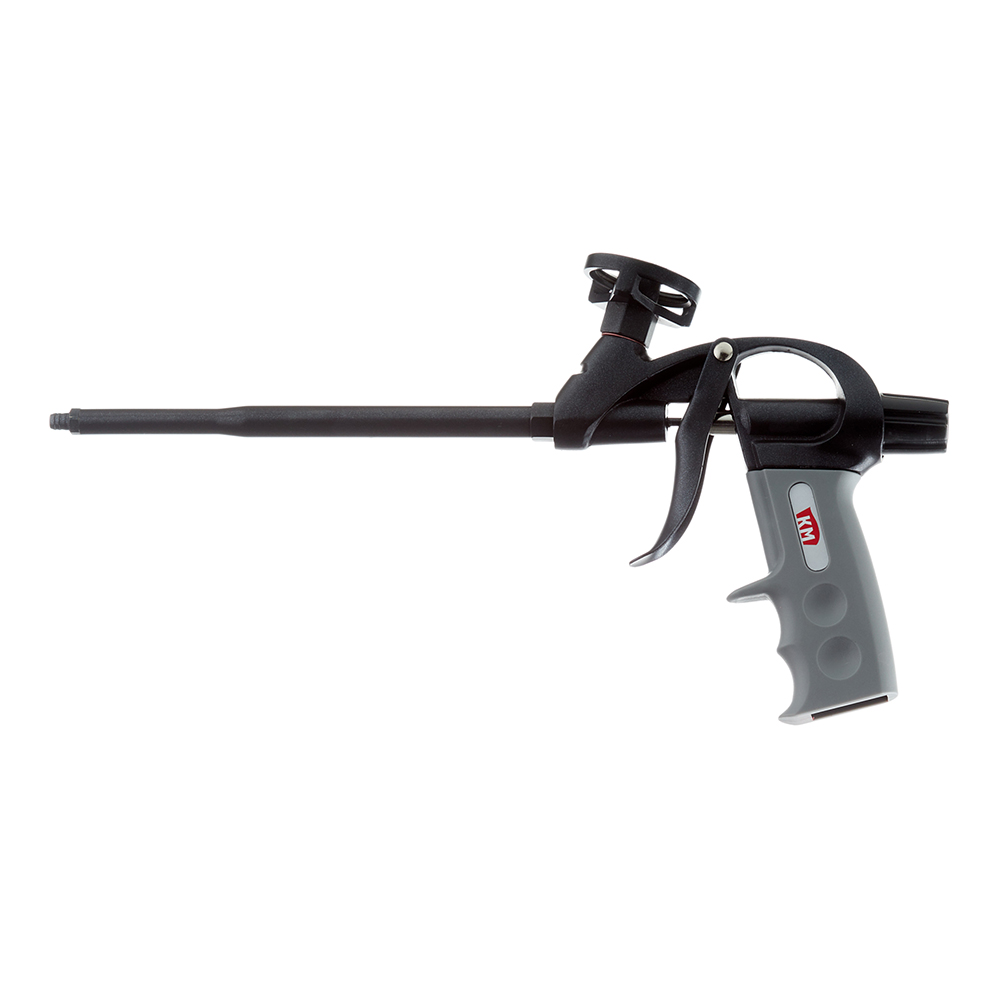 original-12426.jpg Пистолет для монтажной пены КМ Teflon — изображение 1