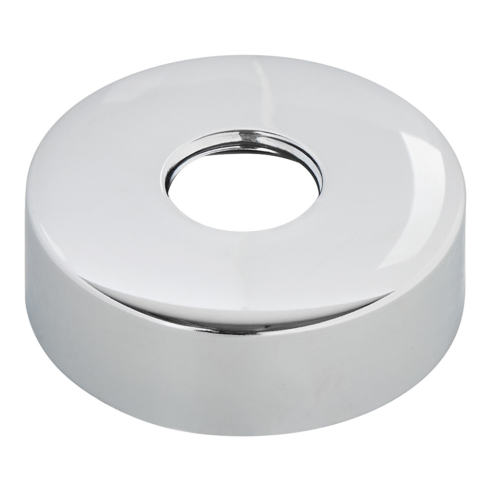 original-12452.jpg Отражатель декоративный для полотенцесушителя Smart 1/2 d60 мм цилиндрический хром — изображение 1