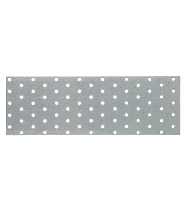 original-12678.jpg Пластина соединительная оцинкованная 300х100х2.0 мм — изображение 1