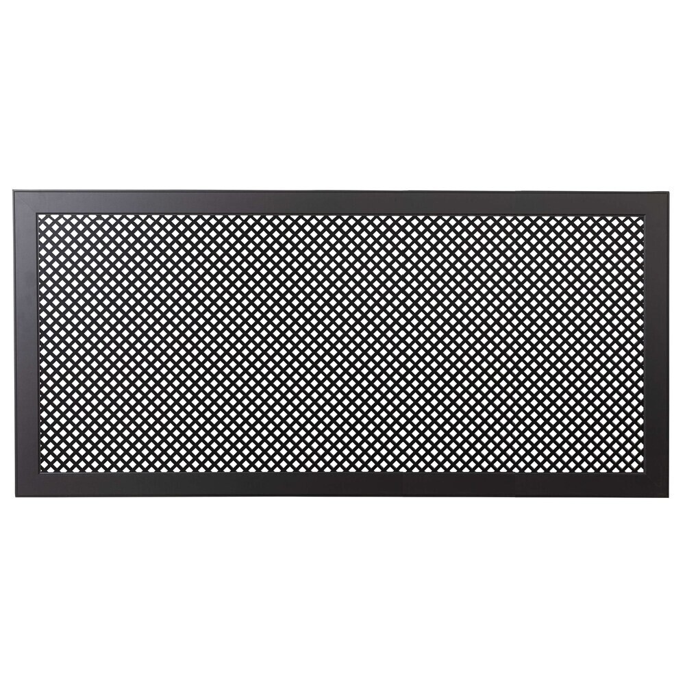 original-12700.jpg Экран для радиатора De Luxe 1200х600 мм черный — изображение 1