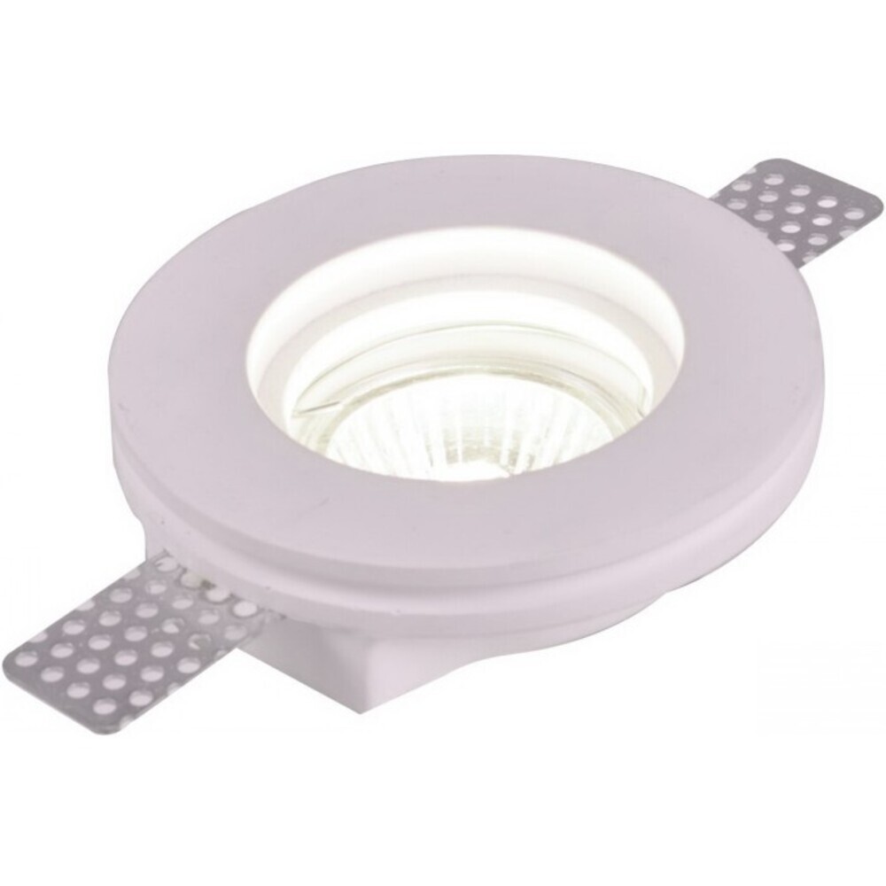 original-12705.jpg Светильник встраиваемый GU10 белый 35 Вт IP20 Arte Lamp Invisible (A9210PL-1WH) — изображение 1