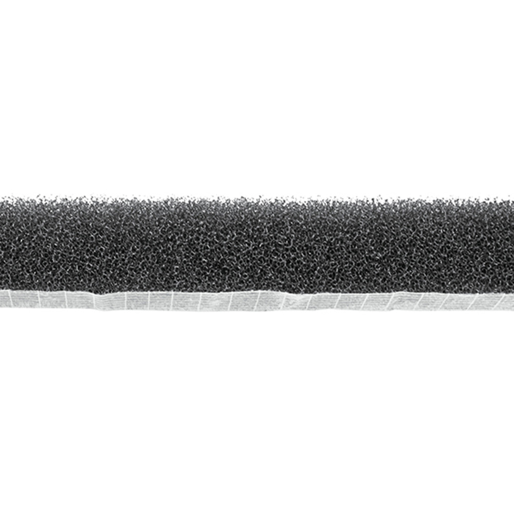 original-12758.jpg Уплотнитель для металлочерепицы 30х40 мм 2 м самоклеящийся — изображение 1