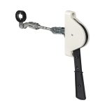 Рукоятка смещенная для ВР32У 71240 EKF MAXima на монтажную плату передняя 2 направления (uvr32-h-2-630)