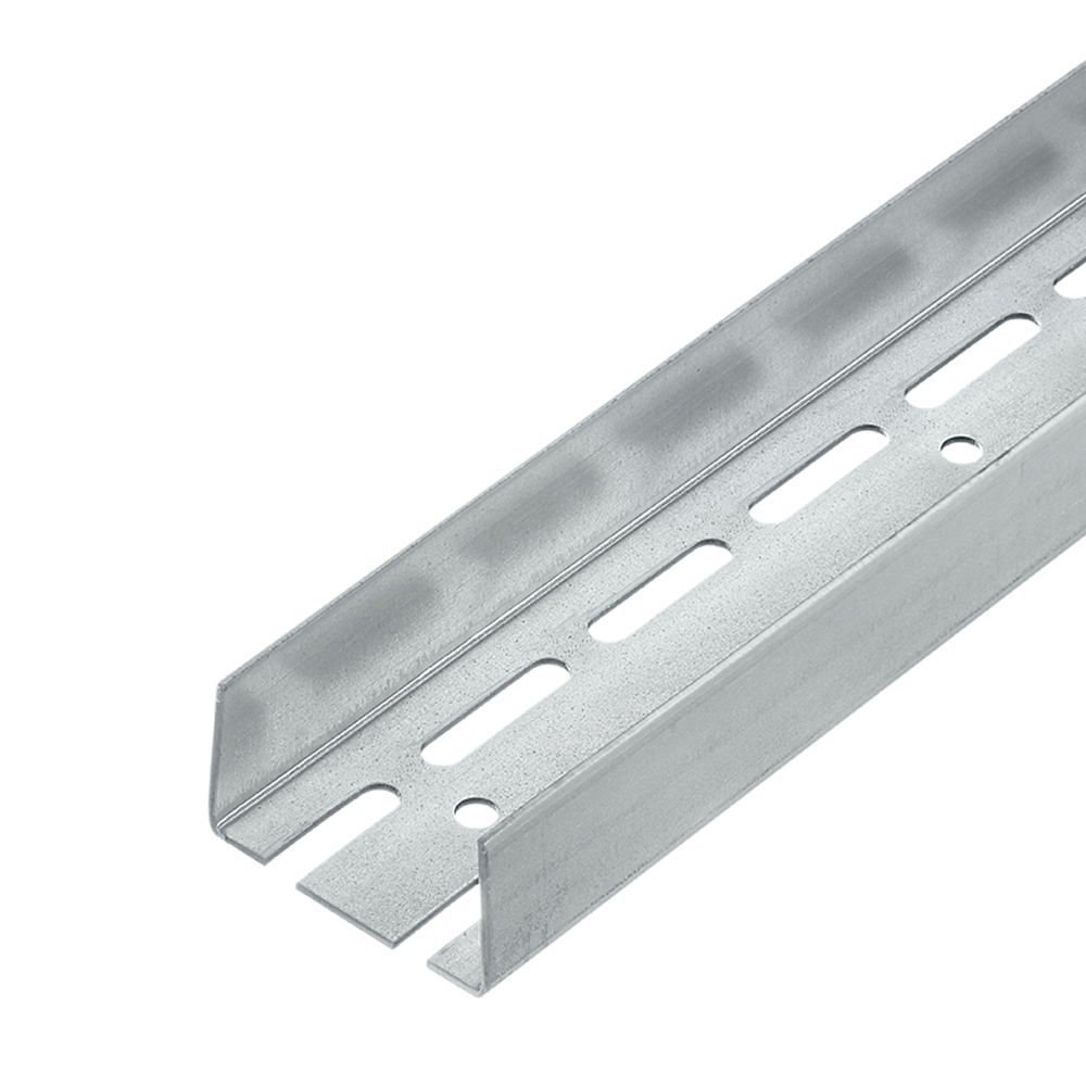 original-12826.jpg Профиль усиленный UA 75х40 мм 4 м для дверных проемов 2 мм — изображение 1