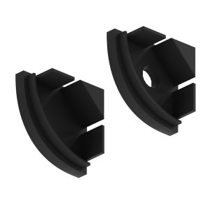 Заглушка для профиля светодиодной ленты Surface Arte Lamp IP20 (2 шт.) (A161606E)