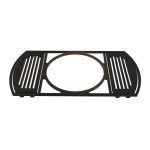 Решетка-гриль для чаши 600 мм с подставкой под казан