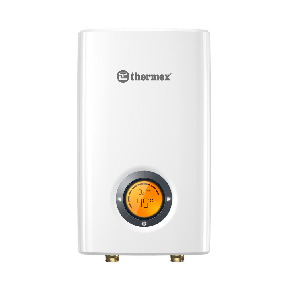 original-12903.jpg Водонагреватель проточный Thermex Topflow 10000 электрический 10 кВт вертикальный — изображение 1