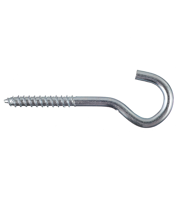 original-12992.jpg Шуруп-полукольцо 6,0x80 мм — изображение 1