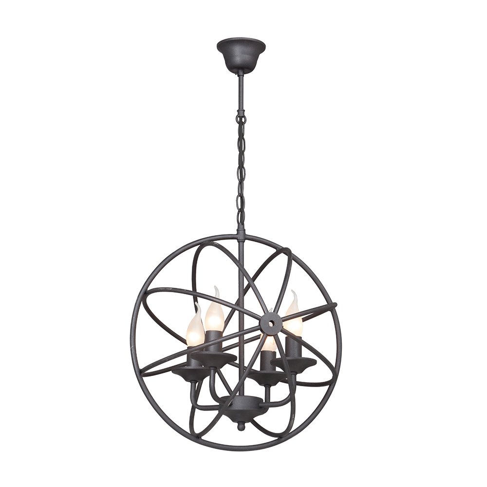 original-131.jpg Люстра потолочная Vitaluce V4075 E14 240 Вт 12 кв.м (V4075/4) — изображение 1