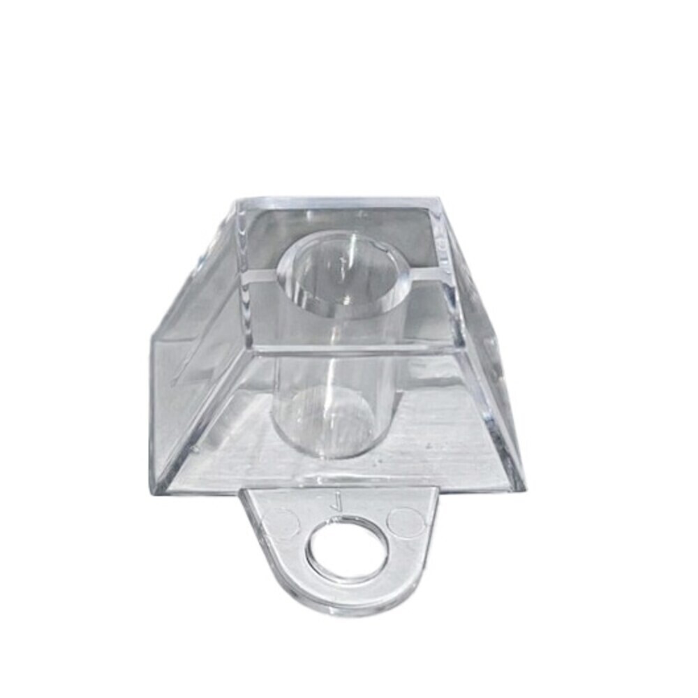 original-13164.jpg Трапшайба для профилированного поликарбоната прозрачная (50 шт.) — изображение 1